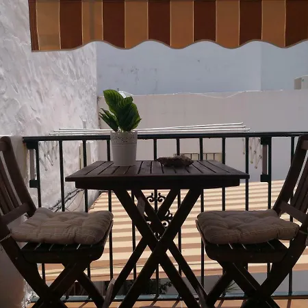 Appartement Puertacai à Conil De La Frontera Extérieur photo
