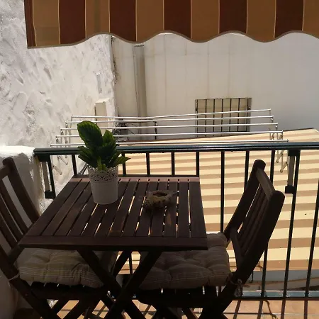 Appartement Puertacai à Conil De La Frontera Extérieur photo