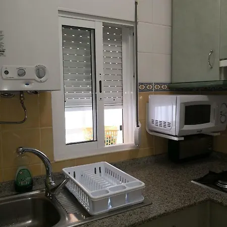 Appartement Puertacai à Conil De La Frontera Extérieur photo