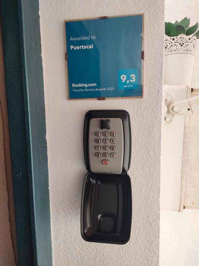 Appartement Puertacai *